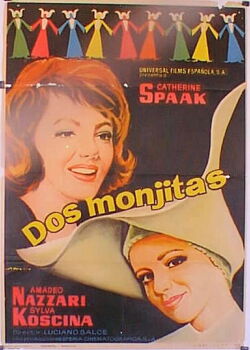 Dos monjitas (1963)