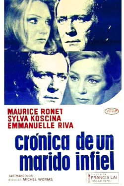 Dos mujeres en su vida (1970)