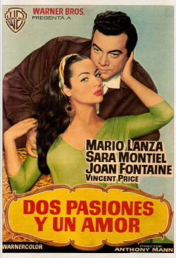 Dos pasiones y un amor (1956)
