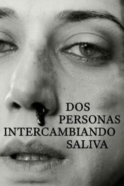 Dos personas intercambiando saliva (2025)