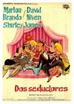 Dos seductores (1964)
