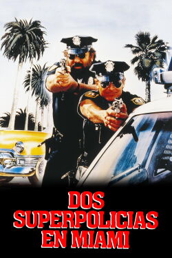 Dos súper policías en Miami (1985)