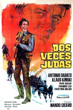 Dos veces Judas (1968)