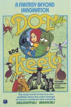 Doty & Keeto (ou Contes de la forêt magique) (1986)