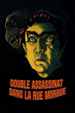 Double Assassinat dans la rue Morgue (1932)