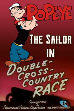 Double-Cross-Country Race (1951)