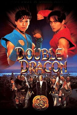 Double Dragon - Die fünfte Dimension (1994)