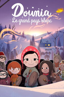 Dounia: The Great White North (2024)