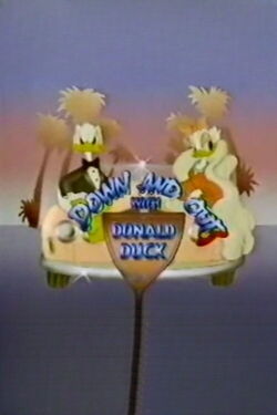 Down and Out with Donald Duck (1987)