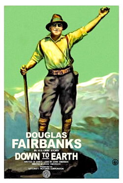 Down to Earth (1917)
