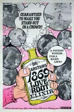 Dr. Carstair's 1869 Love-Root Elixir (1972)