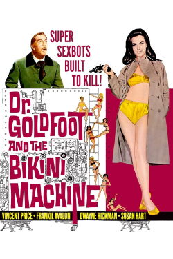Dr. Goldfoot and the Bikini Machine (1965)
