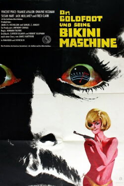Dr. Goldfoot und seine Bikini-Maschine (1965)