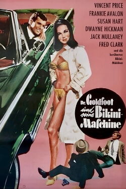 Dr. Goldfoot und seine Bikini-Maschine (1965)