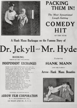 Dr. Jekyll and Mr. Hyde (1920)