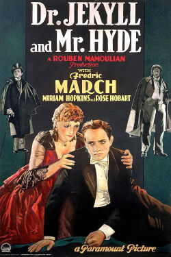 Dr. Jekyll and Mr. Hyde (1931)