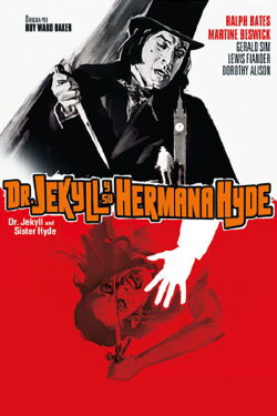 Dr. Jekyll y su hermana Hyde (1971)
