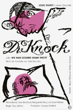 Dr. Knock läßt bitten (1951)