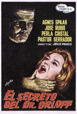 Dr. Orloff's Monster (1965)