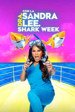 Dr. Pimple Popper Pops Shark Week (2021)