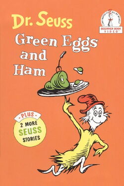 Dr. Seuss Green Eggs and Ham (1973)
