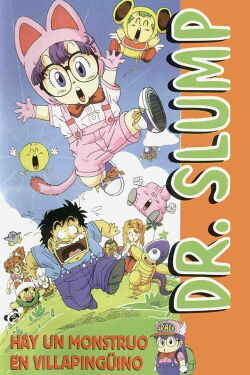Dr. Slump: Hay un monstruo en Villapingüino (1993)