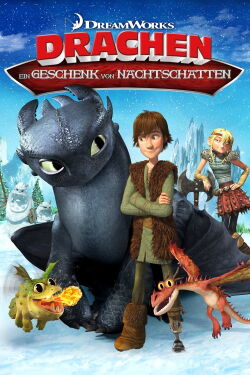 Drachen - Ein Geschenk von Nachtschatten (2011)