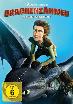Drachenzähmen leichtgemacht - Legenden (2010)