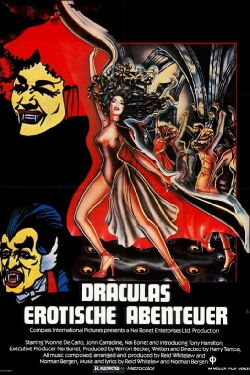 Dracula auf Abwegen (1979)