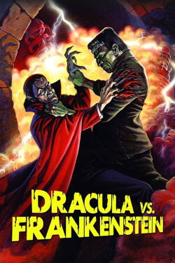 Drácula contra Frankenstein (1971)