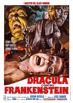 Drácula contra Frankenstein (1972)