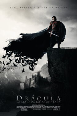 Drácula: La Historia Jamás Contada (2014)
