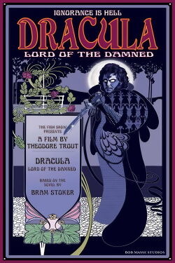 Dracula: Lord of the Damned (2011)