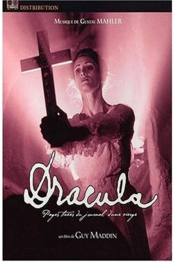Dracula: Pages from a Virgin's Diary (2002)