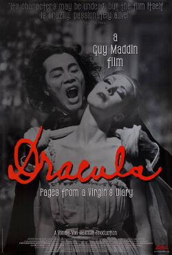 Dracula: Pages from a Virgin's Diary (2002)