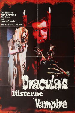Draculas lüsterne Vampire (1971)