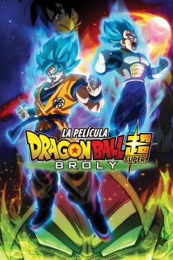 Dragon Ball Super: Broly (2018)