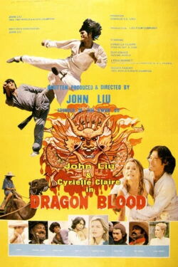 Dragon Blood: Liu en Mexico (1982)