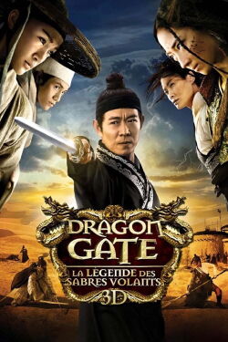Dragon Gate : La Légende des sabres volants (2011)
