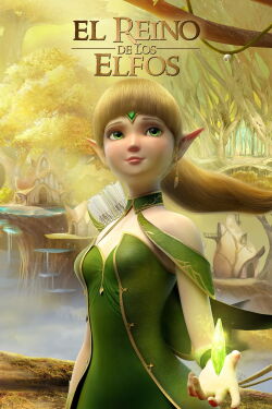 Dragon Nest: El Trono de los Elfos (2016)
