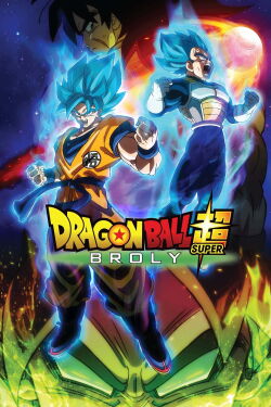 Dragonball Super: Broly (2018)