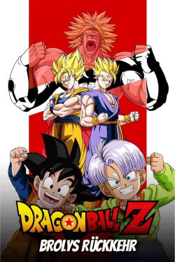 Dragonball Z: Brolys Rückkehr (1994)