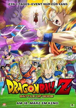 Dragonball Z: Kampf der Götter (2013)