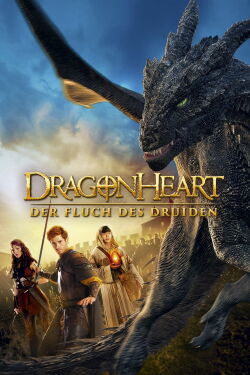 Dragonheart 3 - Der Fluch des Druiden (2015)