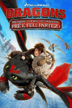 Dragons: Dawn of the Dragon Racers (2014)