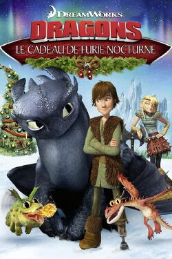 Dragons : Le cadeau du Furie Nocturne (2011)