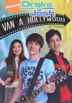 Drake y Josh van a Hollywood: Tres socios (2006)