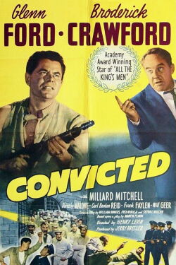 Drama en presidio (1950)