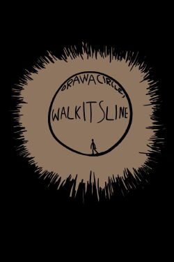 Draw a Circle, Walk Its Line (2023)