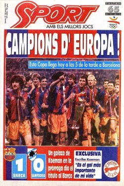 Dream Team: The dream that changed football (2016)